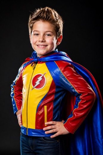SuperheroAdventure